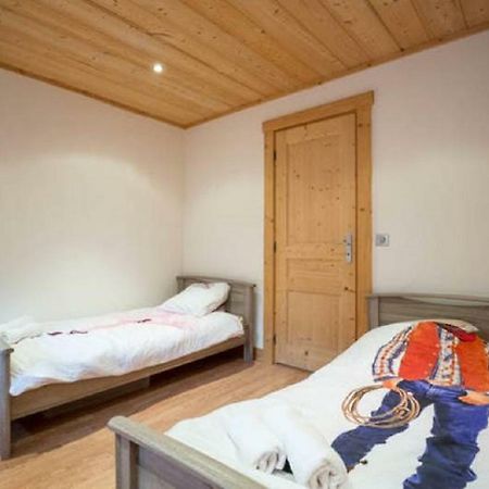 Residence Mont Joly2 Saint-Gervais-les-Bains Exterior foto