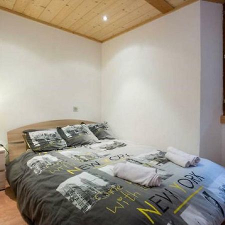 Residence Mont Joly2 Saint-Gervais-les-Bains Exterior foto