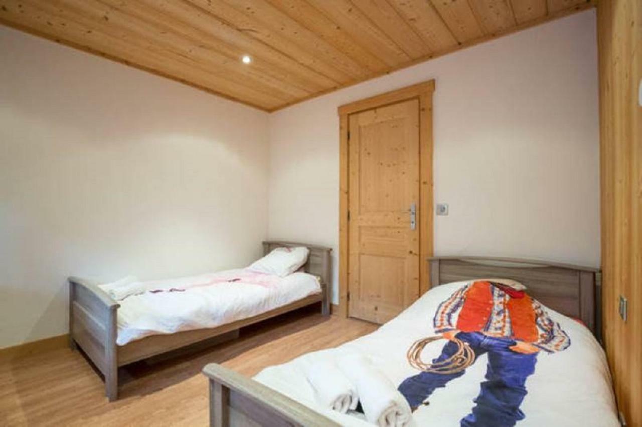Residence Mont Joly2 Saint-Gervais-les-Bains Exterior foto