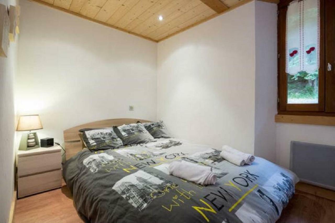 Residence Mont Joly2 Saint-Gervais-les-Bains Exterior foto