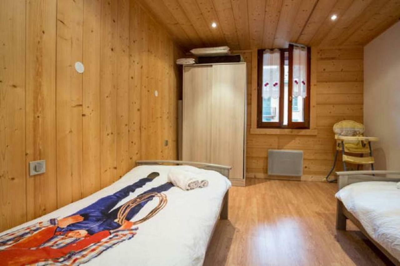 Residence Mont Joly2 Saint-Gervais-les-Bains Exterior foto