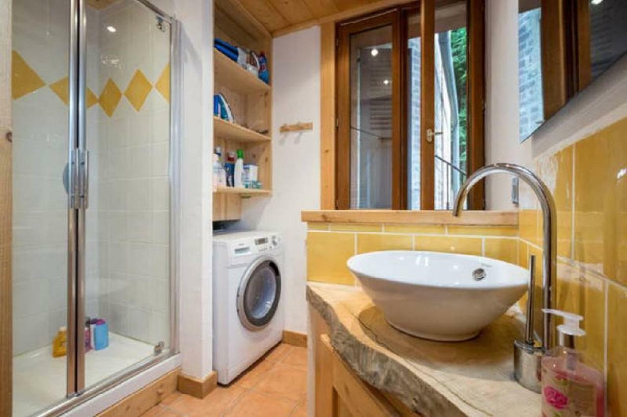 Residence Mont Joly2 Saint-Gervais-les-Bains Exterior foto