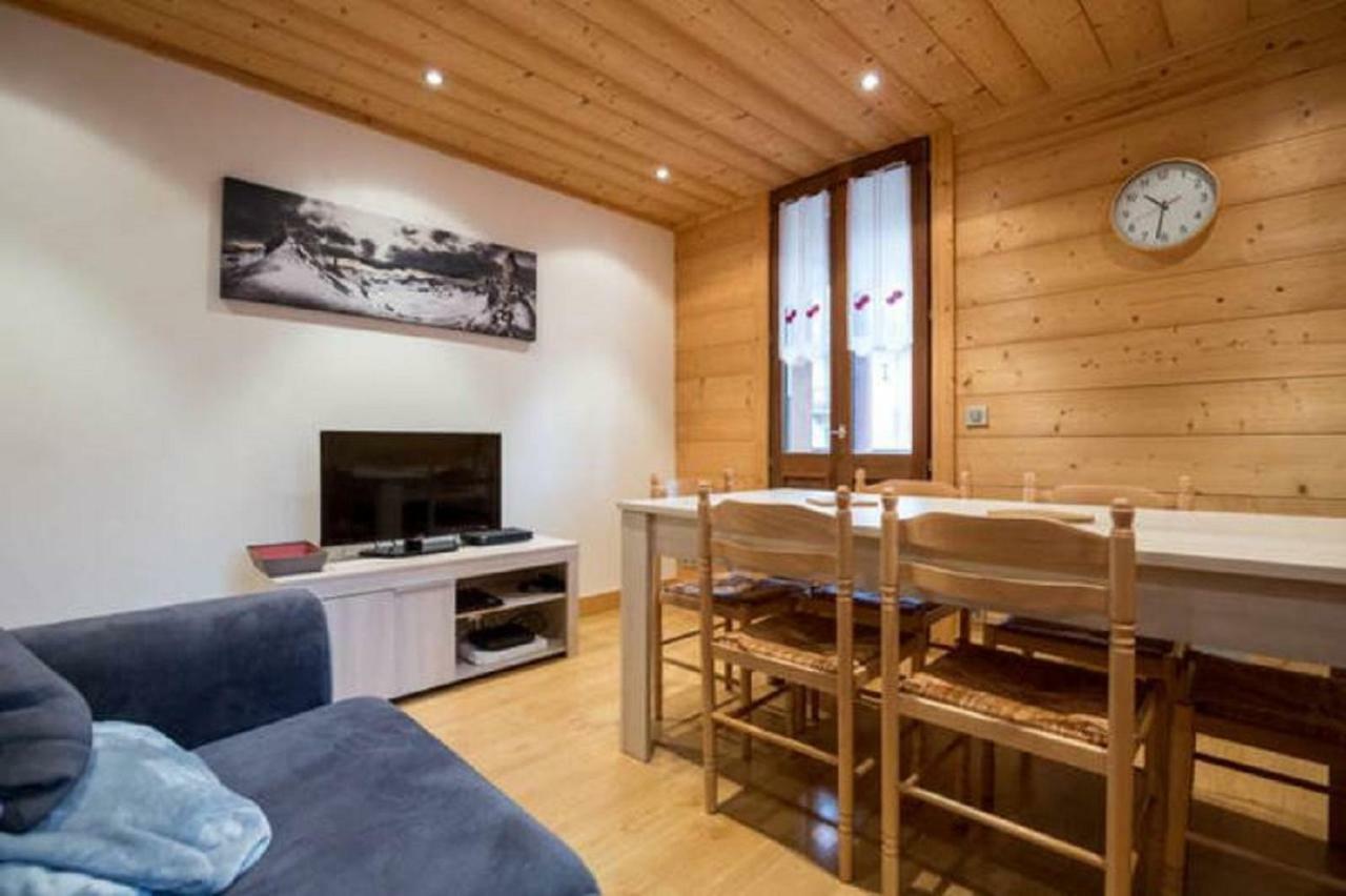Residence Mont Joly2 Saint-Gervais-les-Bains Exterior foto