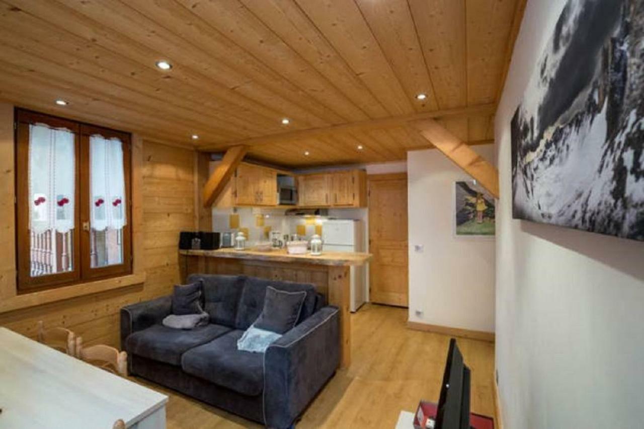 Residence Mont Joly2 Saint-Gervais-les-Bains Exterior foto